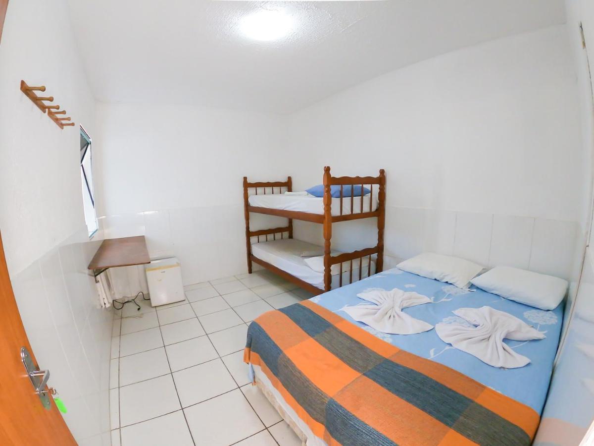 Hostel E Pousada Paju Praiera Maceió Exteriér fotografie