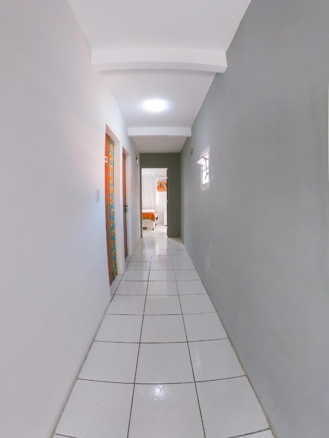 Hostel E Pousada Paju Praiera Maceió Exteriér fotografie