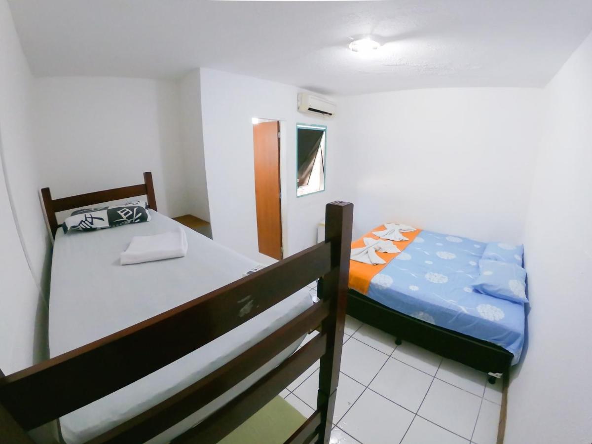 Hostel E Pousada Paju Praiera Maceió Exteriér fotografie