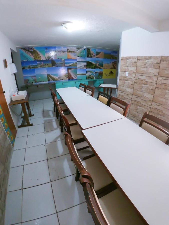 Hostel E Pousada Paju Praiera Maceió Exteriér fotografie
