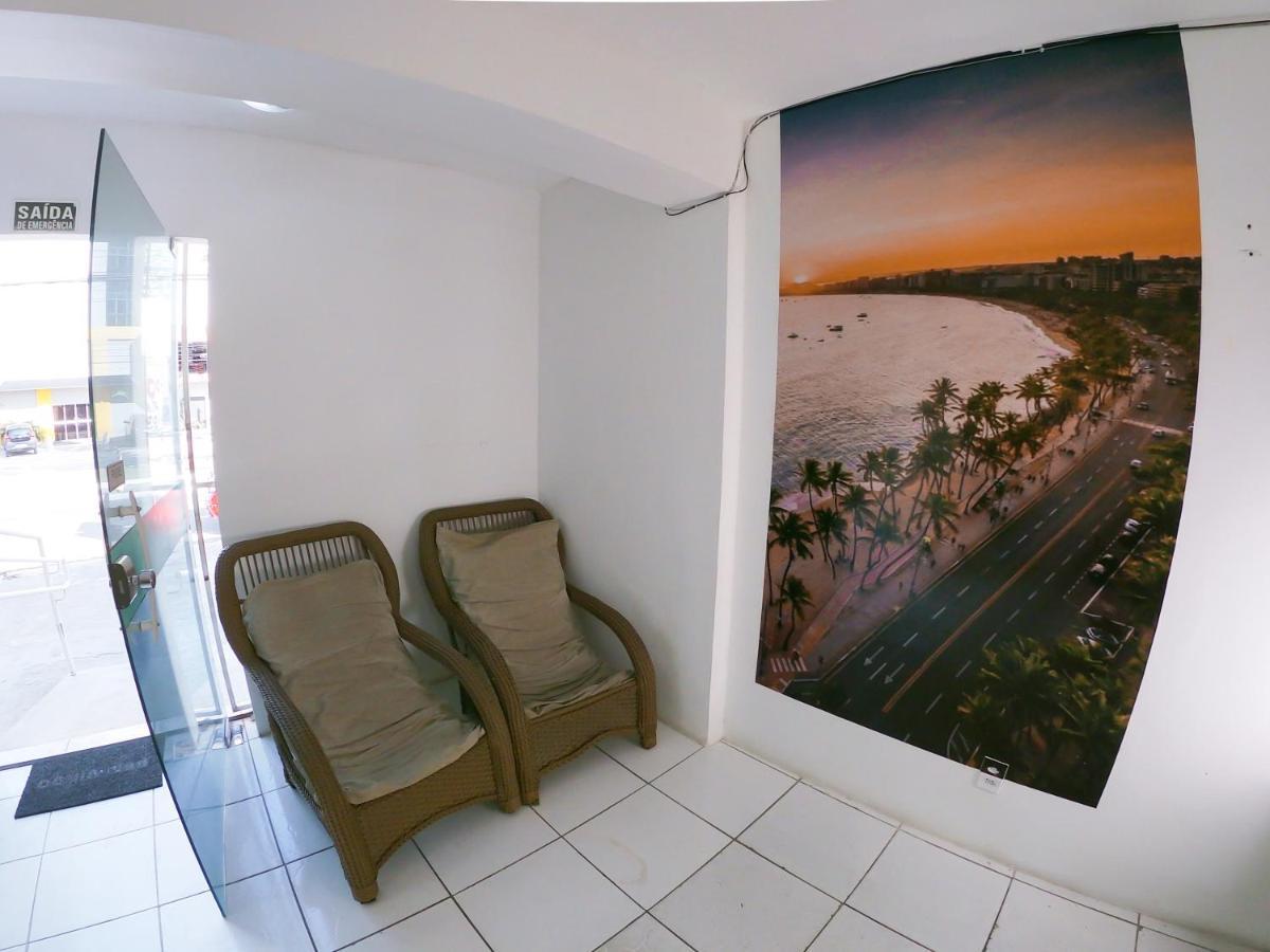 Hostel E Pousada Paju Praiera Maceió Exteriér fotografie