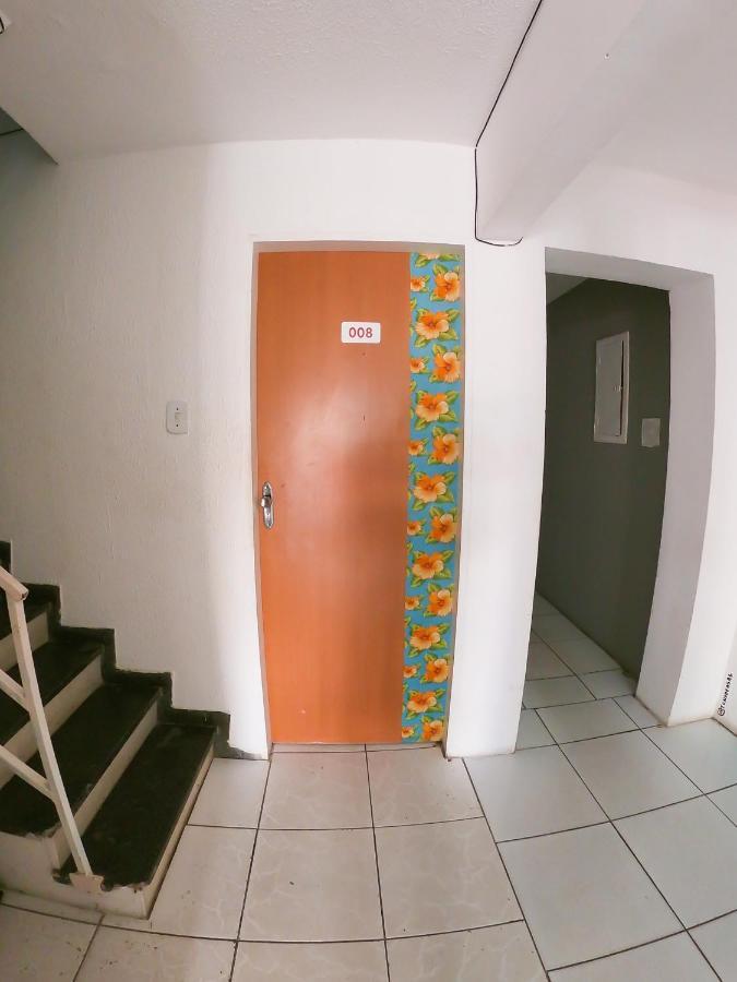 Hostel E Pousada Paju Praiera Maceió Exteriér fotografie