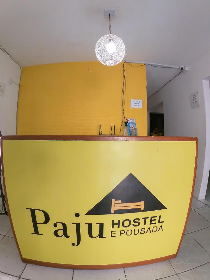 Hostel E Pousada Paju Praiera Maceió Exteriér fotografie