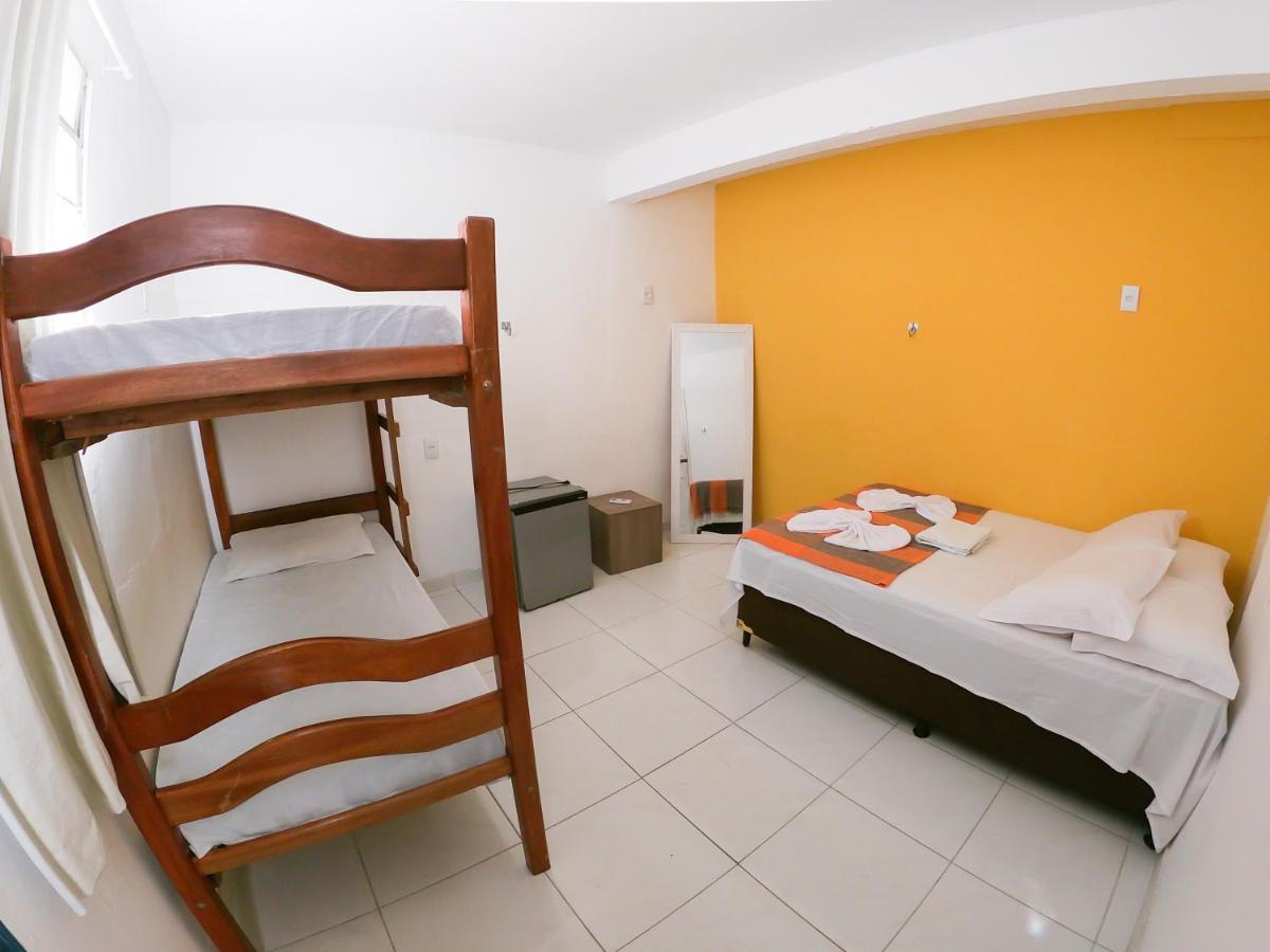 Hostel E Pousada Paju Praiera Maceió Exteriér fotografie