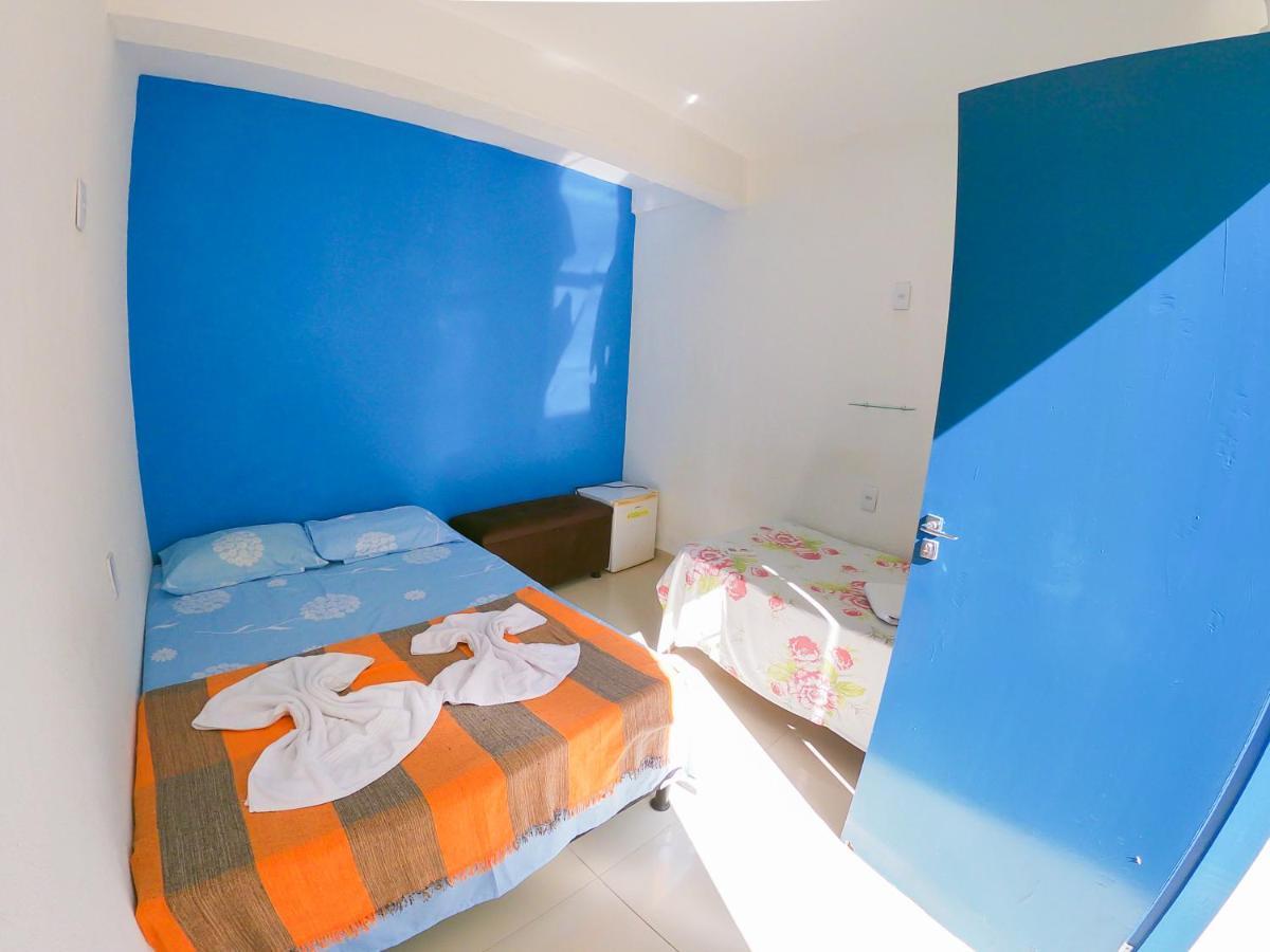 Hostel E Pousada Paju Praiera Maceió Exteriér fotografie